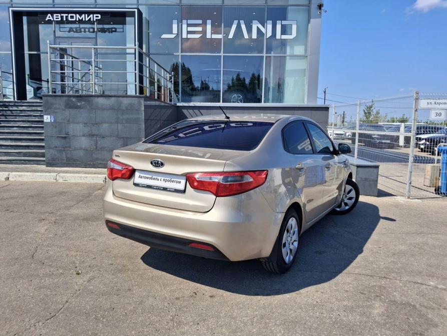 Kia Rio III Саратов  - изображение 5