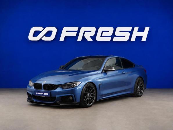 BMW 4 серии F32/F33/F36 с пробегом 2015 года, цена 2 148 050 рублей, 180246 км, купе, Автокод Объявления