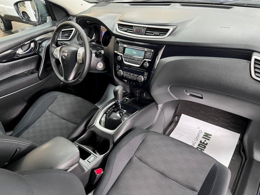 Nissan Qashqai II Тверь  - изображение 13