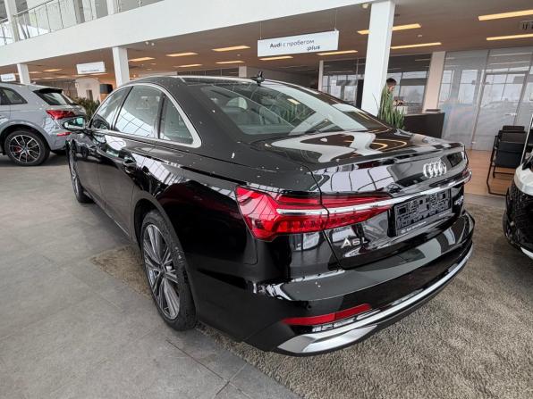 Audi A6 V (C8) Рестайлинг с пробегом 2025 года, цена 6 850 000 рублей, 15 км, седан, Автокод Объявления