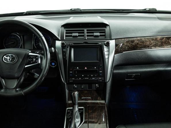 Toyota Camry VII (XV50) Рестайлинг с пробегом 2016 года, цена 2 049 700 рублей, 182438 км, седан, Автокод Объявления