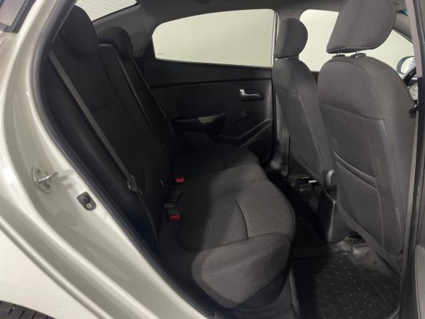 Kia Rio III с пробегом 2014 года, цена 777 000 рублей, 162923 км, седан, Автокод Объявления