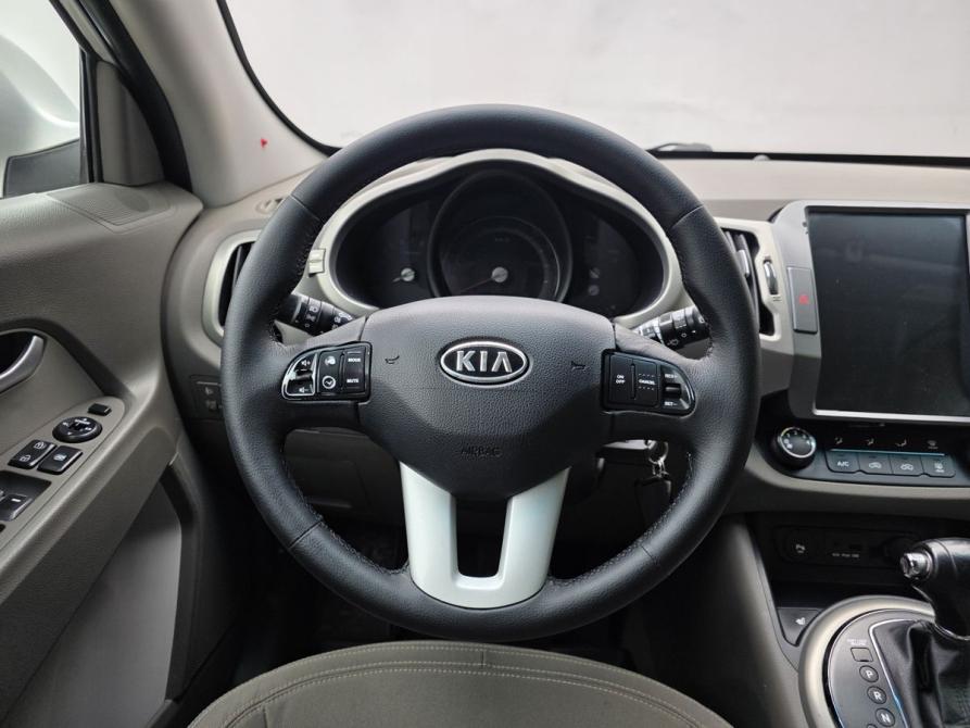 Kia Sportage III Москва  - изображение 12