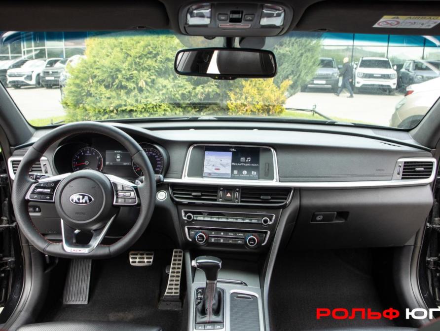 Kia Optima IV Москва  - изображение 11