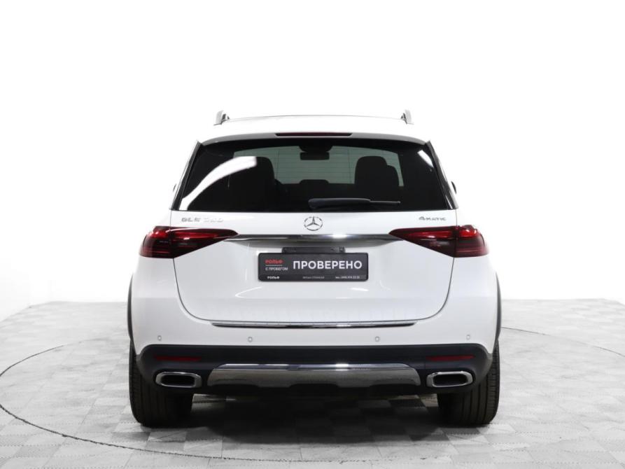 Mercedes-Benz GLE II (V167) Рестайлинг Москва  - изображение 6
