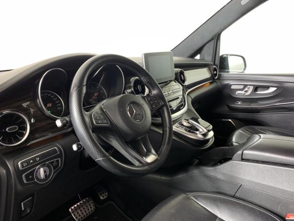 Mercedes-Benz V-Класс III (W447) Рестайлинг с пробегом 2019 года, цена 5 390 000 рублей, 163568 км, минивэн, Автокод Объявления
