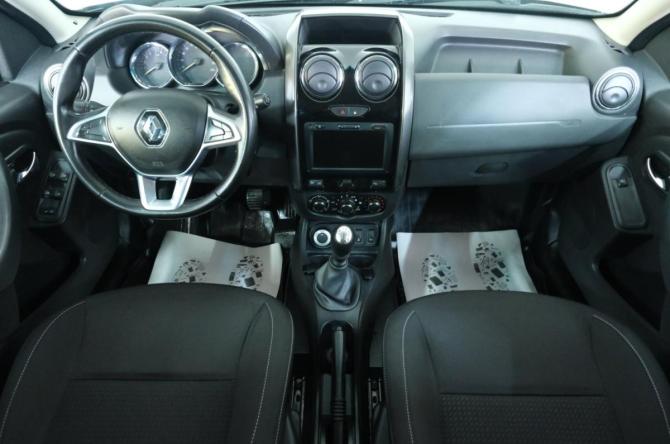 Renault Duster I Рестайлинг с пробегом 2019 года, цена 1 499 000 рублей, 146000 км, внедорожник, Автокод Объявления