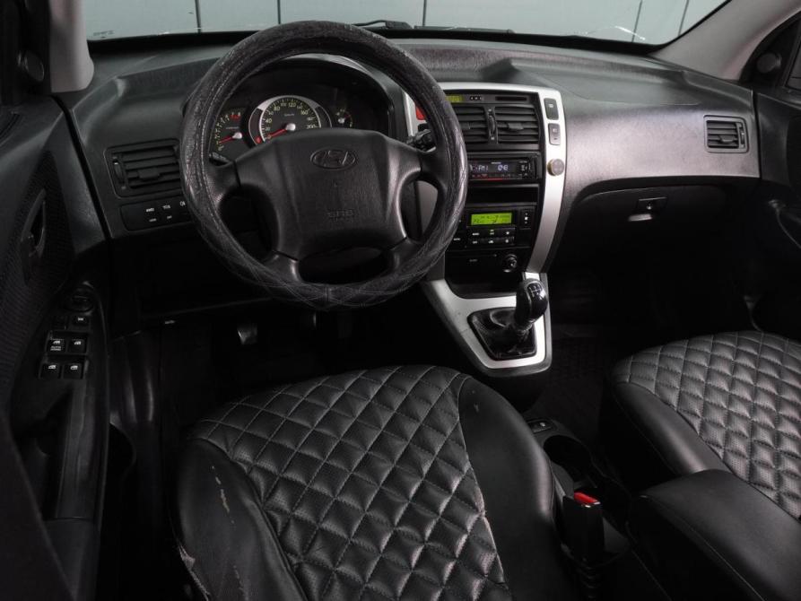 Hyundai Tucson I Воронеж  - изображение 6