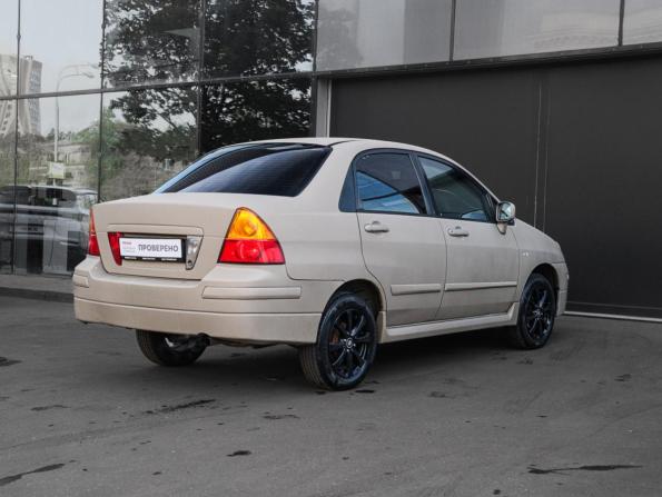 Suzuki Liana I Рестайлинг с пробегом 2007 года, цена 480 000 рублей, 238691 км, седан, Автокод Объявления