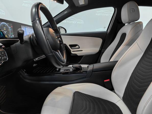 Mercedes-Benz A-Класс IV (W177) с пробегом 2019 года, цена 1 980 000 рублей, 100890 км, седан, Автокод Объявления
