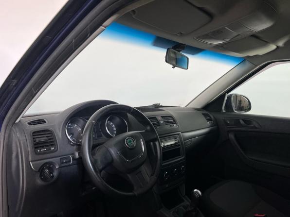 Skoda Yeti I с пробегом 2010 года, цена 599 000 рублей, 222000 км, внедорожник, Автокод Объявления