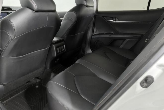 Toyota Camry VIII (XV70) с пробегом 2020 года, цена 3 061 000 рублей, 56500 км, седан, Автокод Объявления