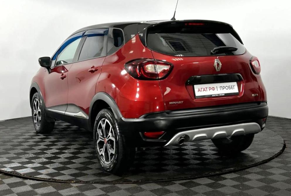 Renault Kaptur I Нижний Новгород  - изображение 8