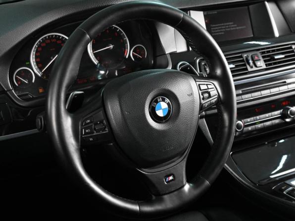 BMW 5 серии VI (F10/F11/F07) Рестайлинг с пробегом 2014 года, цена 2 149 000 рублей, 162719 км, седан, Автокод Объявления