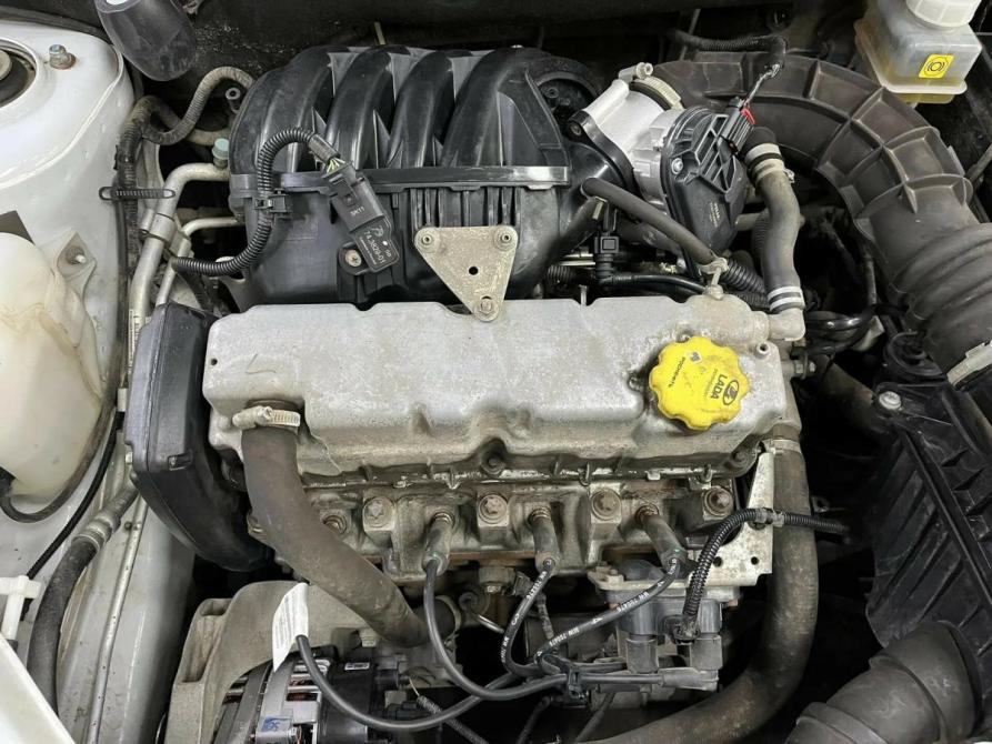 Lada (ВАЗ) Granta I Рестайлинг Набережные Челны  - изображение 7