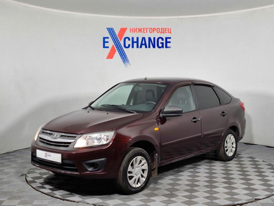 Lada (ВАЗ) Granta I Нижний Новгород  - изображение 1