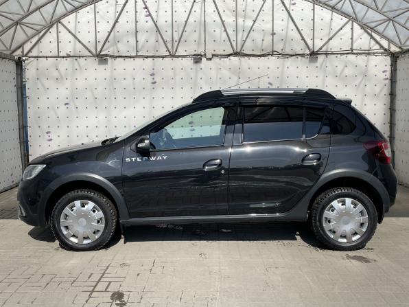 Renault Sandero II Рестайлинг с пробегом 2019 года, цена 1 265 000 рублей, 42714 км, хэтчбек, Автокод Объявления