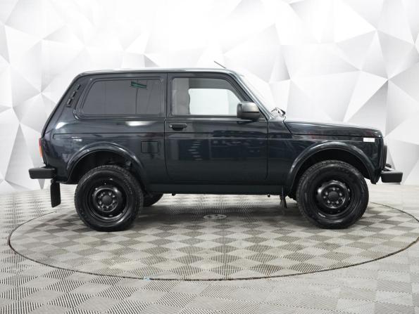 Lada (ВАЗ) Niva Legend с пробегом 2024 года, цена 882 000 рублей, 3445 км, внедорожник, Автокод Объявления