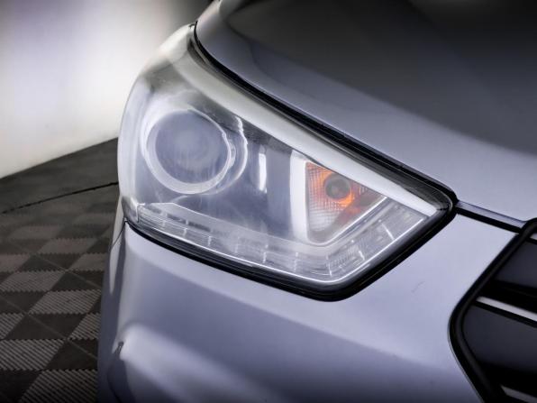 Hyundai Creta I с пробегом 2018 года, цена 1 825 000 рублей, 117410 км, внедорожник, Автокод Объявления