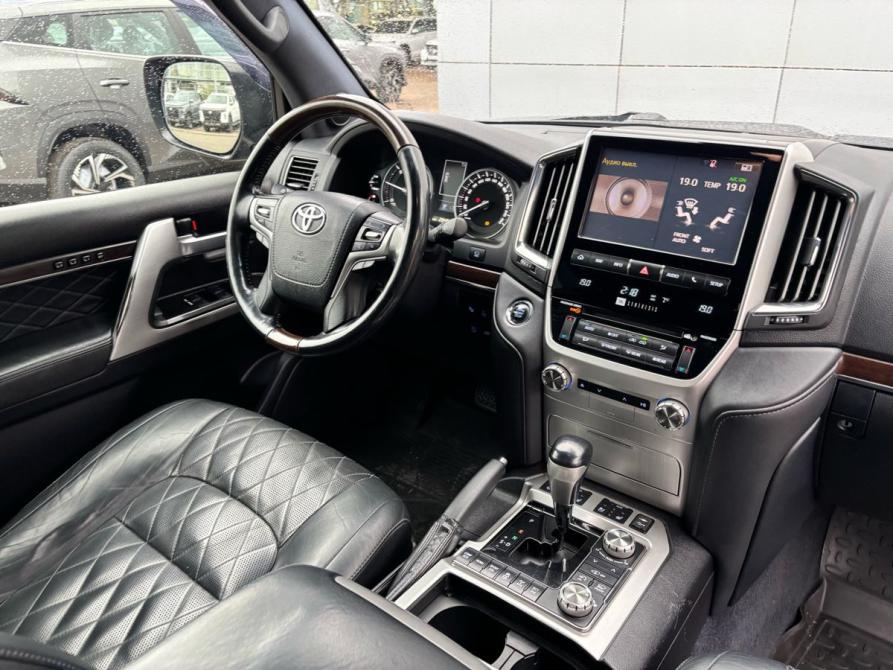 Toyota Land Cruiser 200 Series Рестайлинг 2 Уфа  - изображение 15