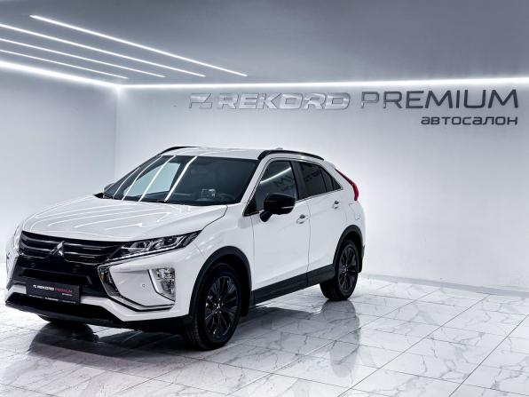 Mitsubishi Eclipse Cross I с пробегом 2019 года, цена 1 949 000 рублей, 82776 км, внедорожник, Автокод Объявления