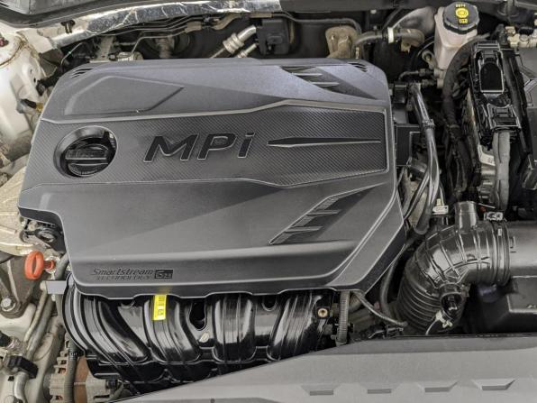 Hyundai Sonata VIII (DN8) с пробегом 2020 года, цена 2 490 000 рублей, 72134 км, седан, Автокод Объявления