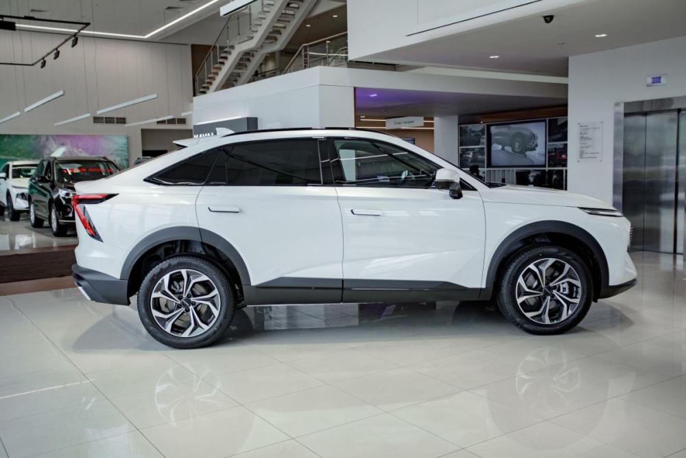 Haval F7x II Москва  - изображение 15