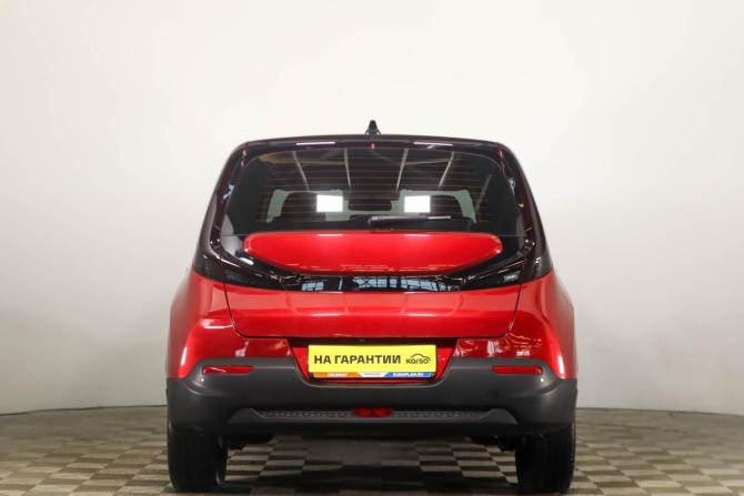 Kia Soul III с пробегом 2022 года, цена 2 159 000 рублей, 115000 км, хэтчбек, Автокод Объявления