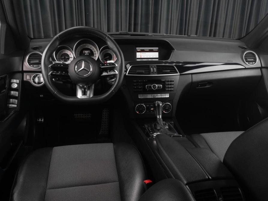 Mercedes-Benz C-Класс III (W204) Рестайлинг Тюмень  - изображение 6