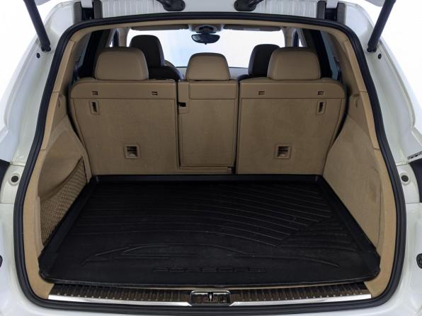 Porsche Cayenne II Рестайлинг (958) с пробегом 2015 года, цена 3 675 000 рублей, 127782 км, внедорожник, Автокод Объявления