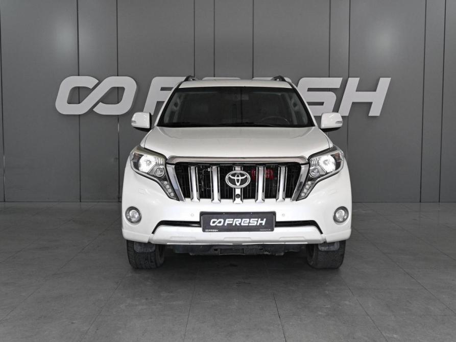 Toyota Land Cruiser Prado 150 Series Рестайлинг 1 Ростов-на-Дону  - изображение 3
