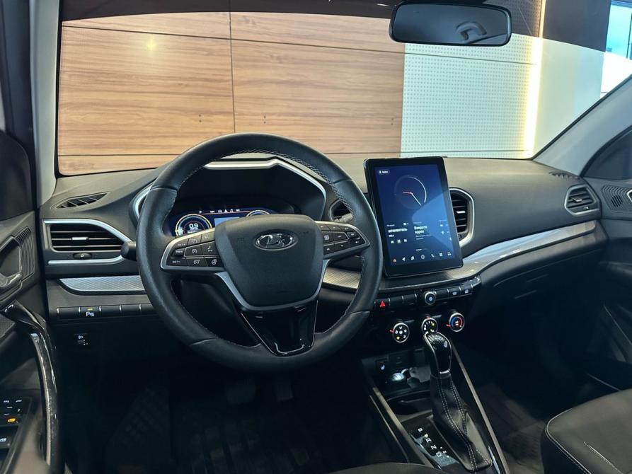 Lada (ВАЗ) Vesta I Рестайлинг (NG) Челябинск  - изображение 7