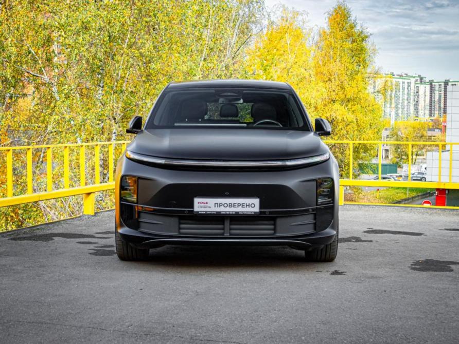 Li Auto (Lixiang) L6 I Москва  - изображение 2