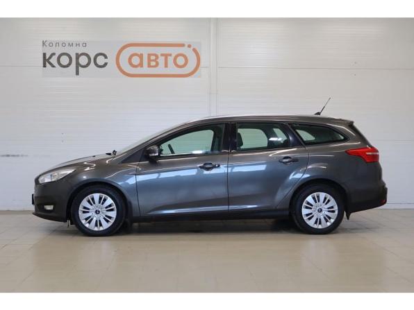 Ford Focus III Рестайлинг с пробегом 2017 года, цена 1 129 500 рублей, 100924 км, универсал, Автокод Объявления