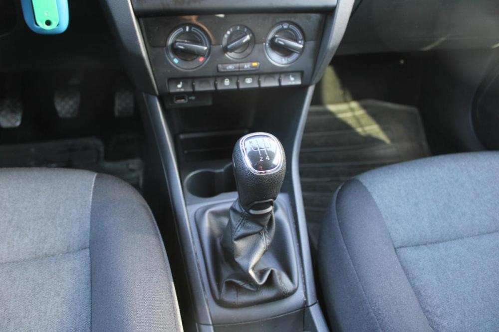 Skoda Rapid I Рестайлинг Пермь  - изображение 16