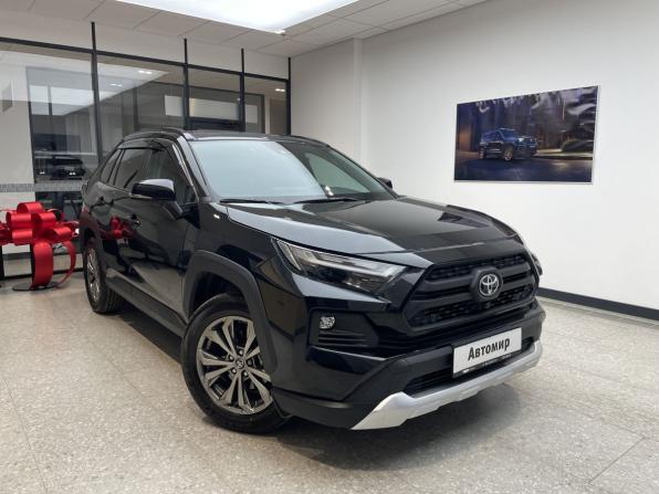 Toyota RAV4 V (XA50) с пробегом 2025 года, цена 3 929 000 рублей, 5100 км, внедорожник, Автокод Объявления
