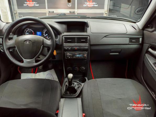 Lada (ВАЗ) Priora I Рестайлинг с пробегом 2017 года, цена 360 000 рублей, 149532 км, седан, Автокод Объявления