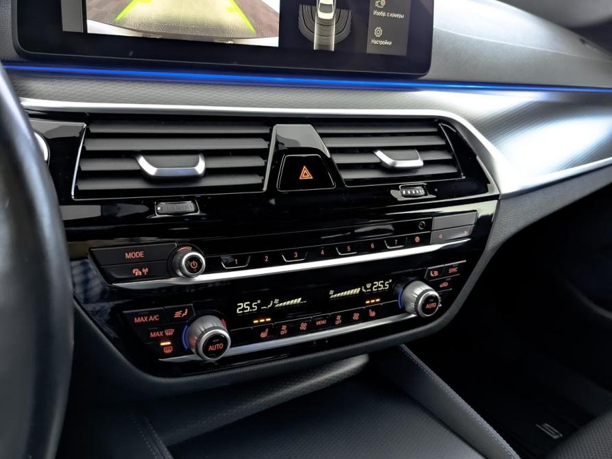 BMW 5 серии VII (G30/G31/G38) Рестайлинг Москва  - изображение 27