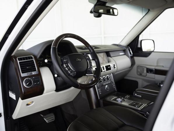 Land Rover Range Rover III Рестайлинг 2 с пробегом 2012 года, цена 2 150 000 рублей, 237208 км, внедорожник, Автокод Объявления