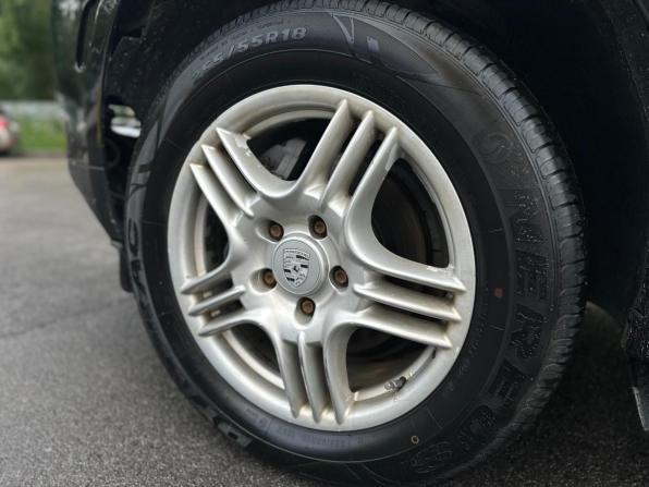 Porsche Cayenne I (955) с пробегом 2004 года, цена 1 090 000 рублей, 377049 км, внедорожник, Автокод Объявления
