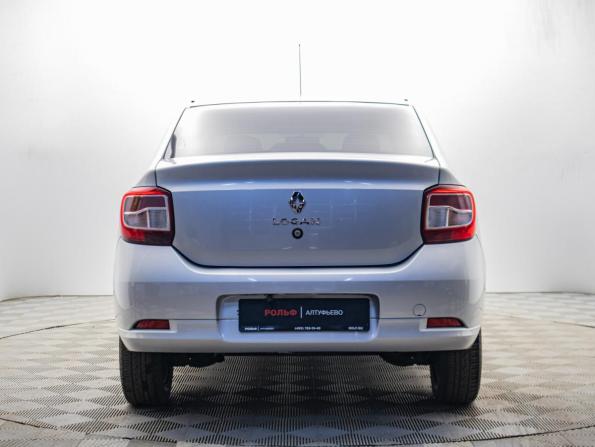 Renault Logan II Рестайлинг с пробегом 2019 года, цена 730 000 рублей, 134069 км, седан, Автокод Объявления