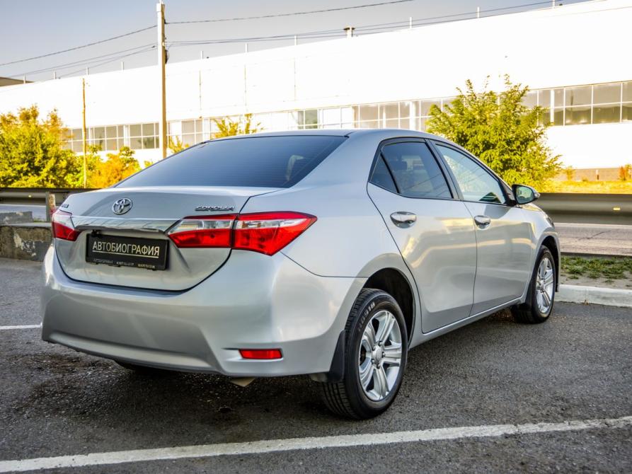 Toyota Corolla XI (E160 E170 E180) Волгоград  - изображение 7