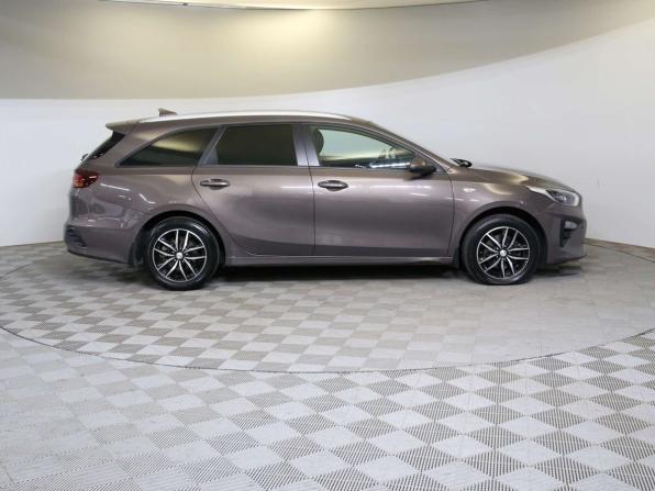 Kia Ceed III с пробегом 2020 года, цена 1 645 000 рублей, 170000 км, универсал, Автокод Объявления