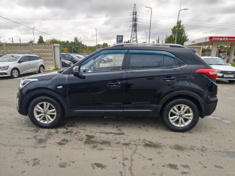 Hyundai Creta I Санкт-Петербург  - изображение 8