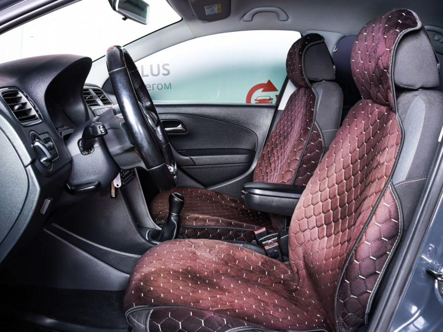 Volkswagen Polo V Рестайлинг Минеральные Воды  - изображение 9