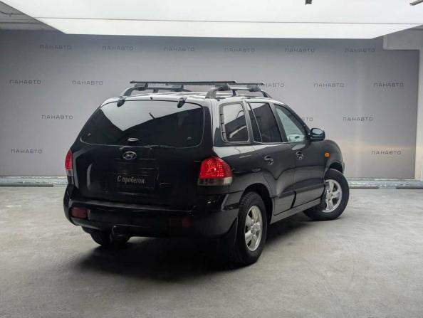 Hyundai Santa Fe Classic с пробегом 2008 года, цена 627 000 рублей, 277757 км, внедорожник, Автокод Объявления