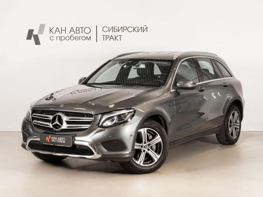 Mercedes-Benz GLC I (X253) Казань  - изображение 1