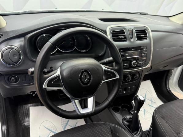 Renault Logan II Рестайлинг с пробегом 2021 года, цена 1 140 000 рублей, 69977 км, седан, Автокод Объявления