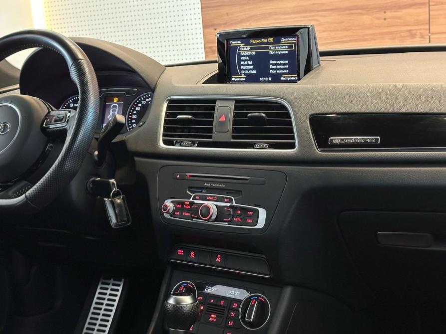 Audi Q3 I (8U) Рестайлинг Челябинск  - изображение 11