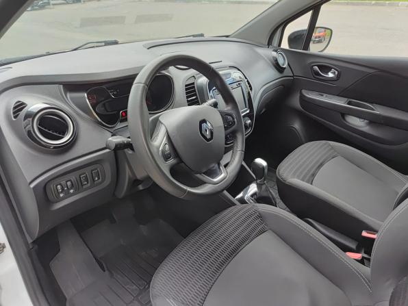 Renault Kaptur I с пробегом 2019 года, цена 1 361 000 рублей, 137500 км, внедорожник, Автокод Объявления